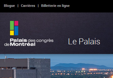 Palais des congrès de Montréal